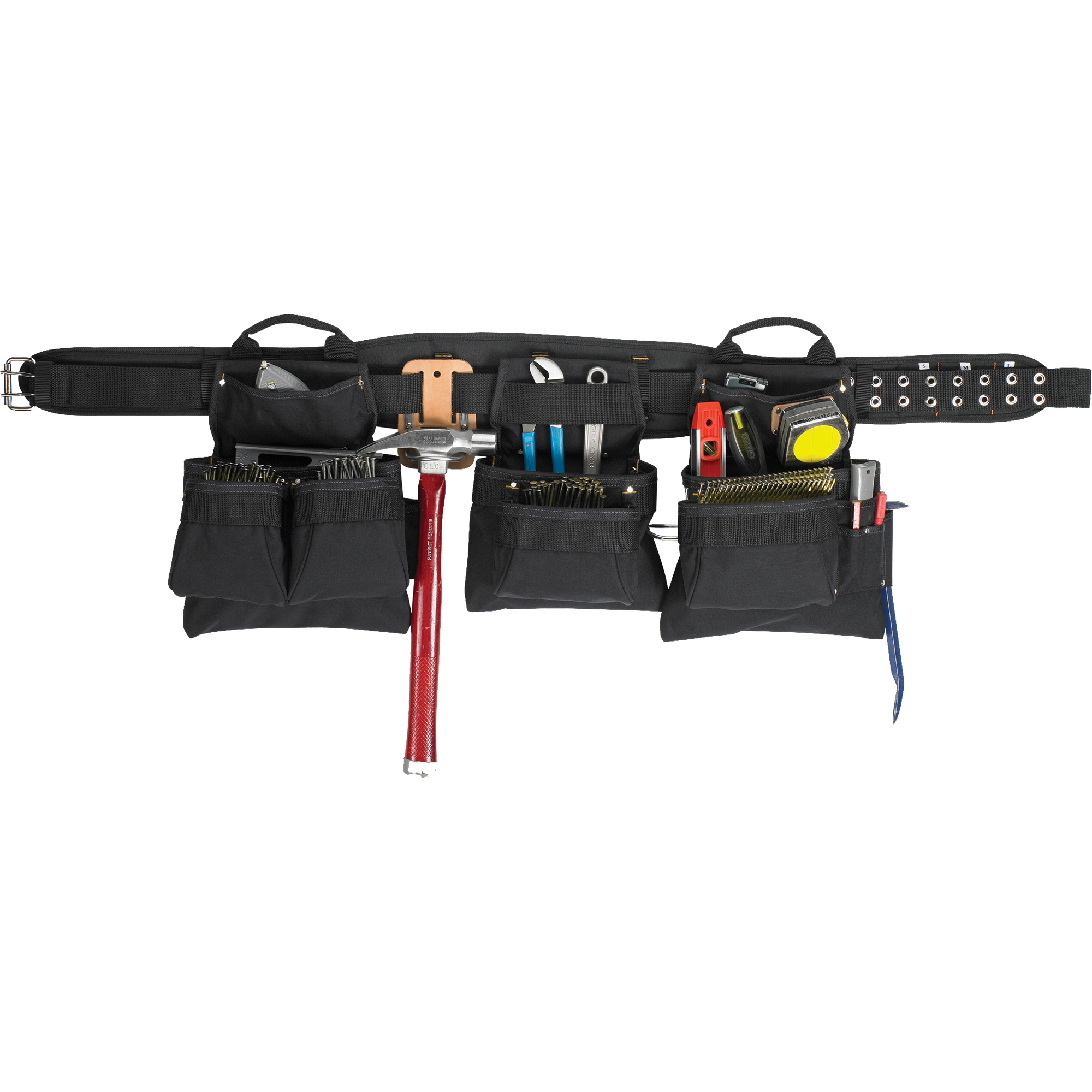 KUNY'S Professional Carpenter's Tool Belt TBN091 (AP-760) | Shop Tool ...