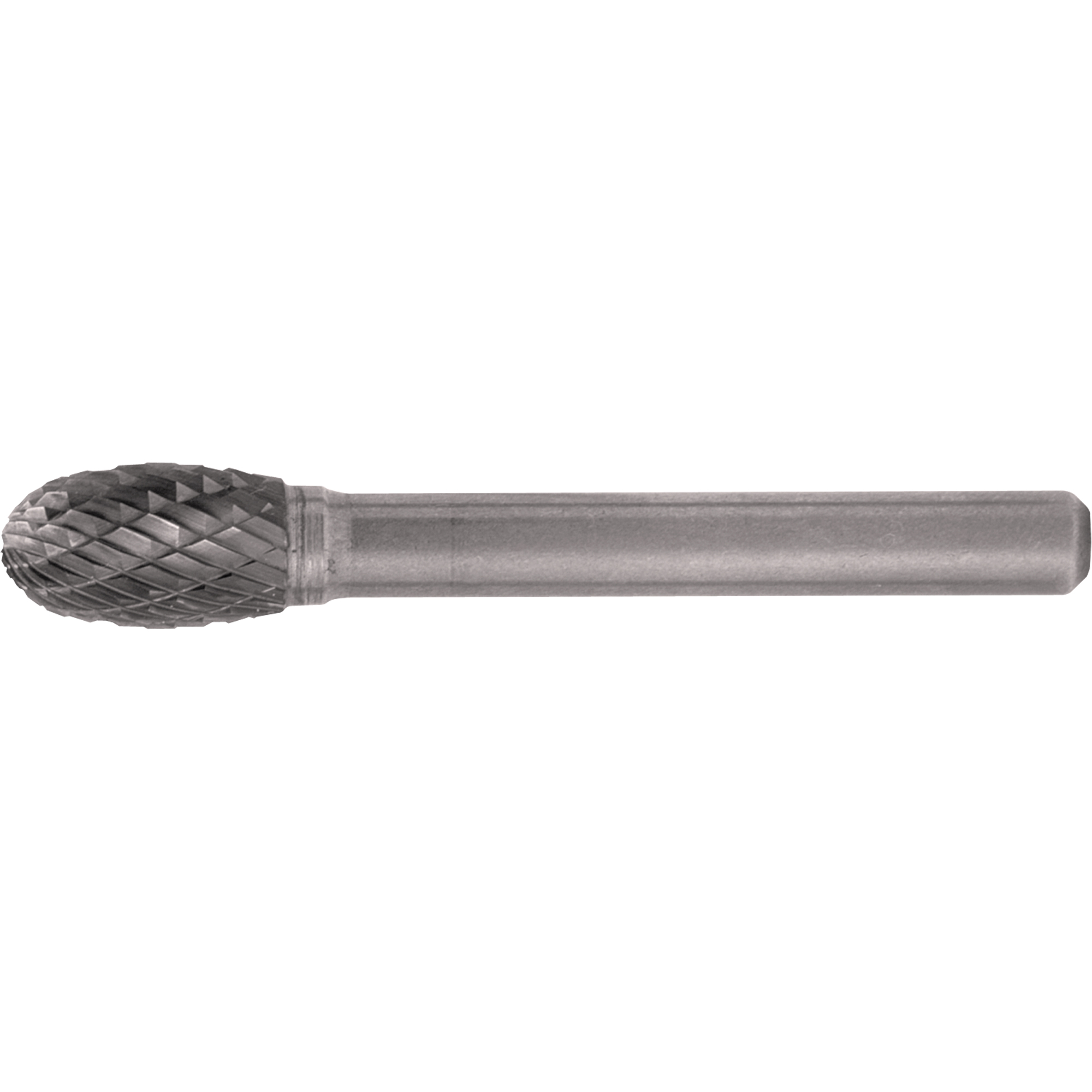 Solid Carbide Burrs - Oval Shape