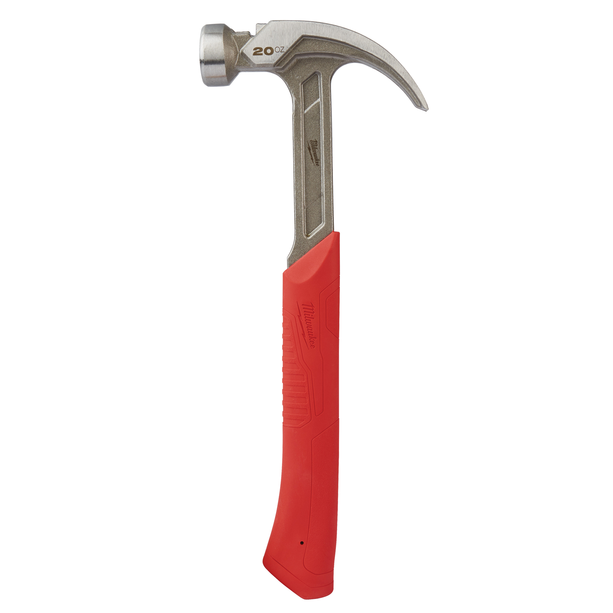 curved claw hammer