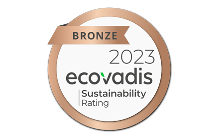 EcoVadis – Bronze Medal